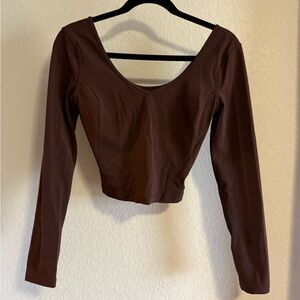 Lululemon Align Long Sleeve Shirt